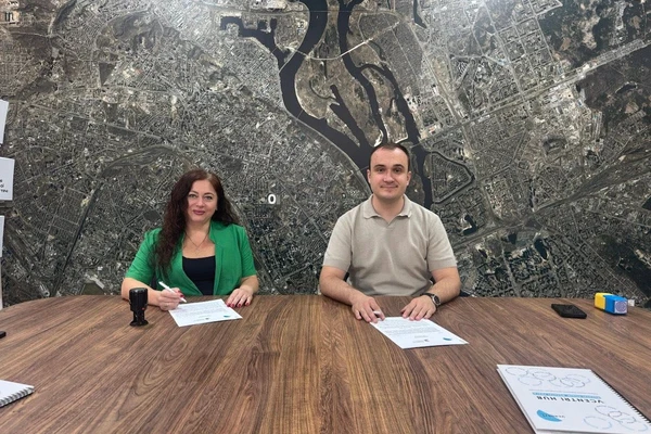 Підписано меморандум про співпрацю з Центром комунікації