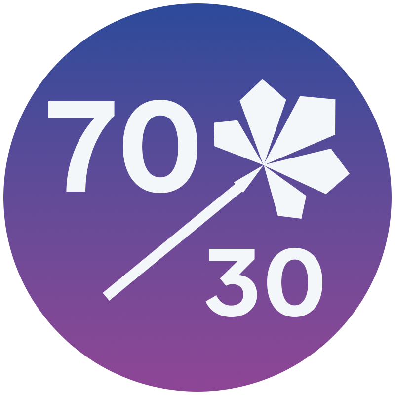 70/30% для ОСББ та ЖБК