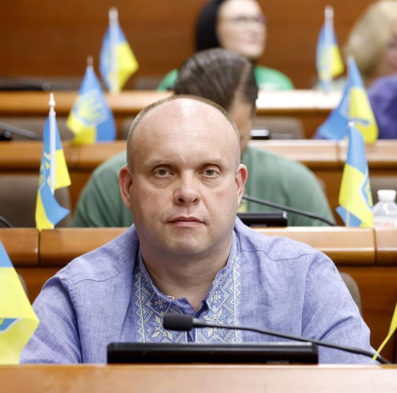 Тихонович Юрій Станіславович