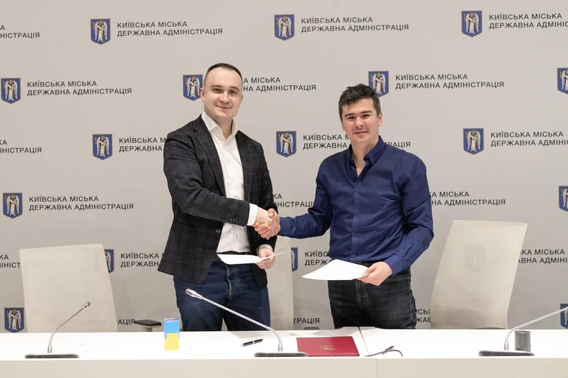 КП &laquo;Фонд модернізації та розвитку житлового фонду міста Києва&raquo; та ГС &laquo;Київська асоціація ОСББ та ЖБК&raquo; підписали меморандум про співпрацю.
